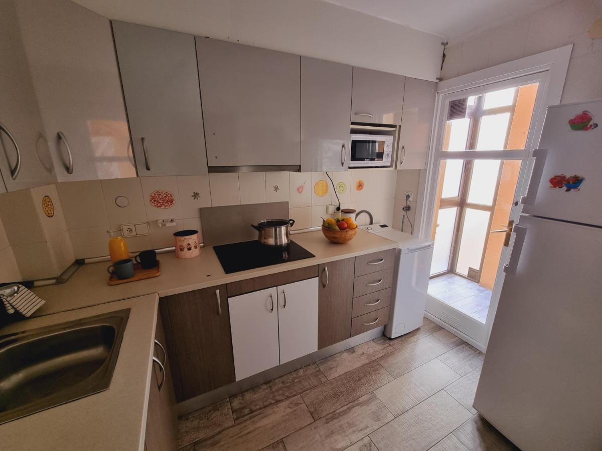 C Zaragoza Junto Playa 100M Apartment Salou Exterior photo