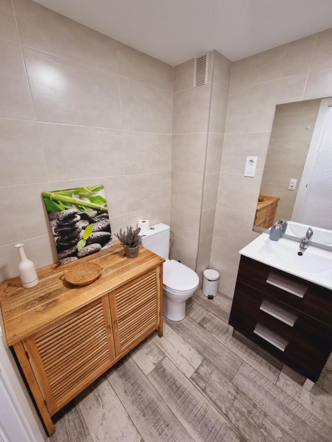 C Zaragoza Junto Playa 100M Apartment Salou Exterior photo